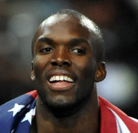LaShawn Merritt